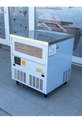 Sönmez Endüstriyel'den Remta Buz Makinesi 55 Kg - Sk-55c