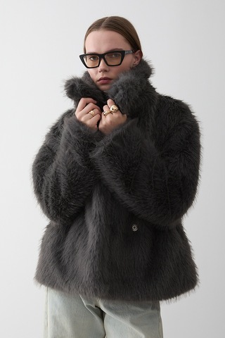 Antrasit Britney Kürk - 8900 Antrasit