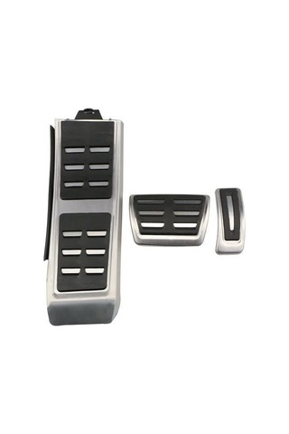 Autogp Audi A8 Pedal Seti Takımı Geçmeli Otomotik 2011/ 2017 Agp-ps-5255