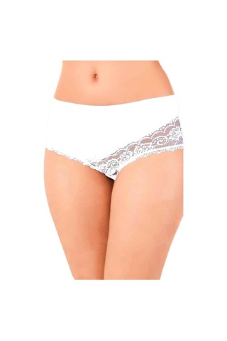 Kadın Külot Dantel Detaylı 2 Li Paket 735 Bgl-St01446