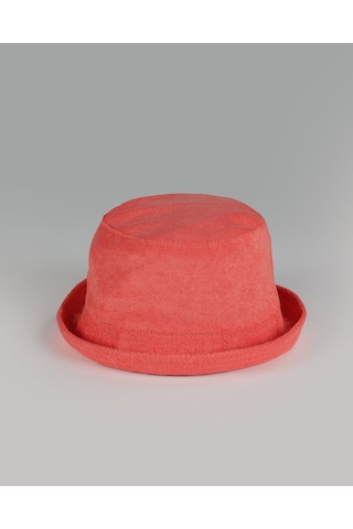 Colins Kova Bucket Turuncu Kadın Şapka Turuncu