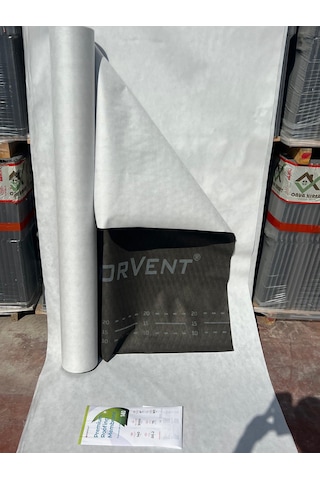 Dorvent Su Geçirmez Çatı Cephe Örtüsü 140 Gr.