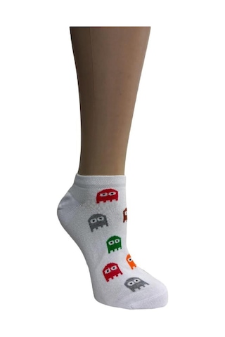 Design ERKEK BİLEK ÇORAP-BEYAZ Beyaz