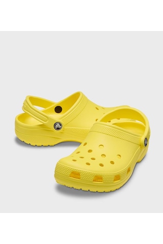 Crocs Classic Terlik/sandalet 10001-77j Sarı