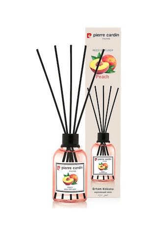 Pierre Cardin Şeftali Reed Diffuser Ortam Kokusu 110 ML