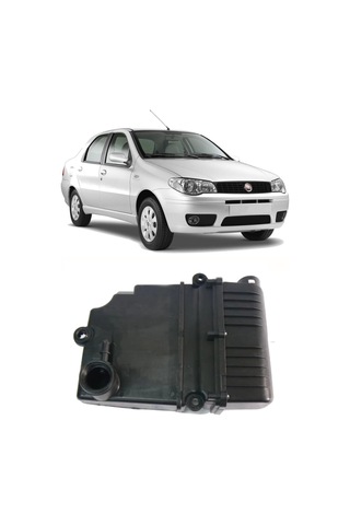 Fiat Albea 1.4 Hava Filtre Kazanı