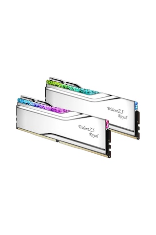 Gskıll 48gb 2x24gb Trident Z5 Royal Ddr5 8400mhz Cl40 Xmp Dual Kit Ram