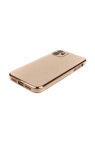 Ariatech Apple Uyumlu iPhone 11 Bark Kılıf-koyu Yeşil Koyu Yeşil