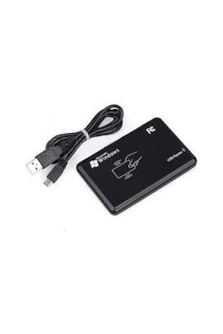 13.56 Mhz Rfıd Usb Kart Okuyucu