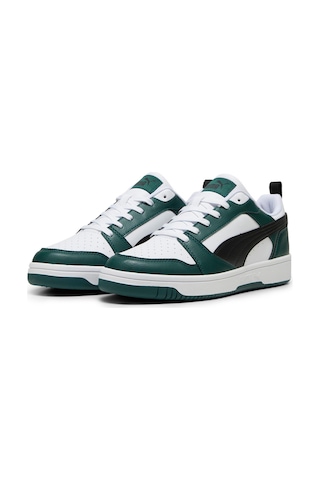Puma Rebound V6 Low Beyaz Erkek Sneaker 000000000102017285 Beyaz