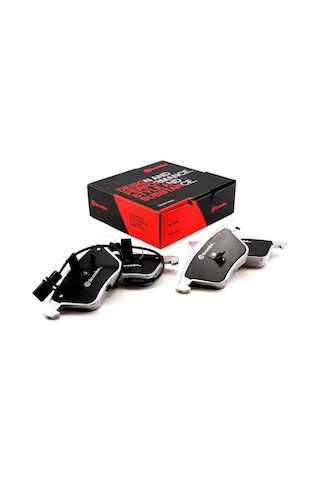Brembo Spor Pad Audi A6 Ön Balata