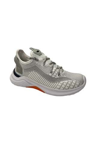 Pepino Fy23-1428 Beyaz Buz Lacivert Erkek Çocuk Spor Ayakkabı Gri Beyaz Gri Beyaz