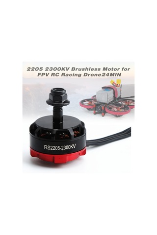 Reedark 2205 2300kv Fırçasız Motor: Yüksek Verim, Hafif Tasarım, Rc Drone Performansını Artırır