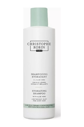 Christophe Robin Aloe Vera Nemlendirici Şampuan, %94 Doğal Içerikli, 250 Ml Şampuanlar