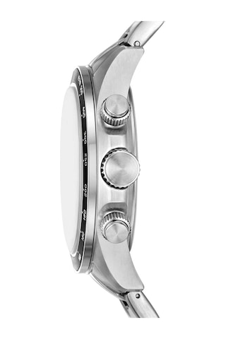 Fossil Ffs6124 Erkek Kol Saati Metalik Gri