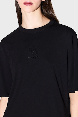 Armani Exchange Bayan Elbise Xw000825 Af10356 Uc001 Siyah Siyah