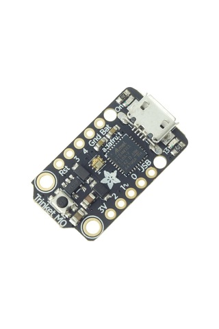 Trinket M0 Adafruit ATSAMD21E18 Development Board Geliştrme  Kart