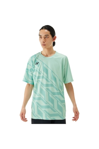 Yonex Yy25 16741 Erkek Spor Tişört Mint Yeşil