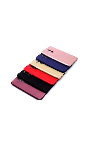 Huawei Mate 20 Lite Kilif Soft Mat Premier Case 394916470