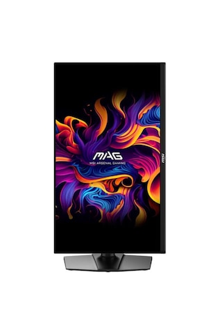 Msı Mag 271qp Qd-oled X24 26.5 İnç 240hz 0.03ms 2k Wqhd Adaptive