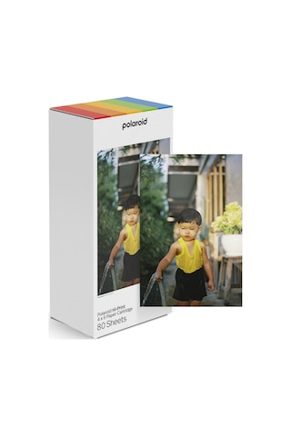 Polaroid Hi Print 4x6 Paper Cartridge - 80 Sheets
