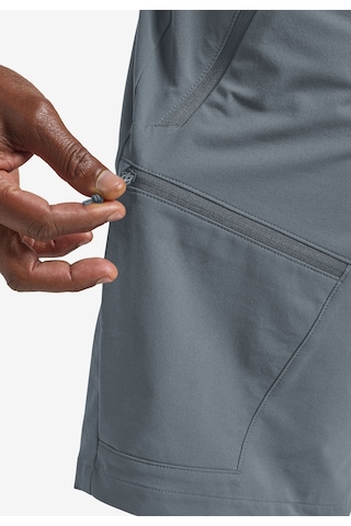 Jack Wolfskin Pico Trail Shorts M Grey Odessa Gri