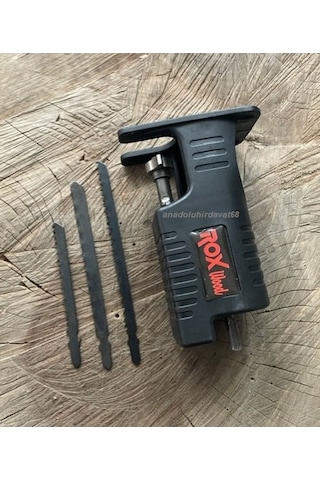 Rox 109 Matkaba Takılan Dekupaj Testere