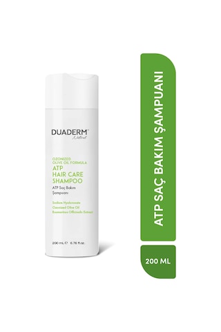 Atp Ozonized Hair Shampoo 200 Ml Hassas
