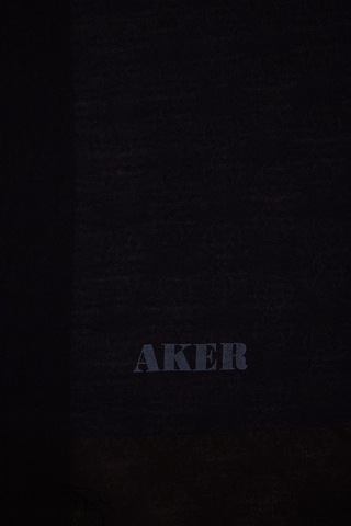 Aker 6060900 Eşarp Şal 75x190 Cm 6060900 926 Renkli Renkli