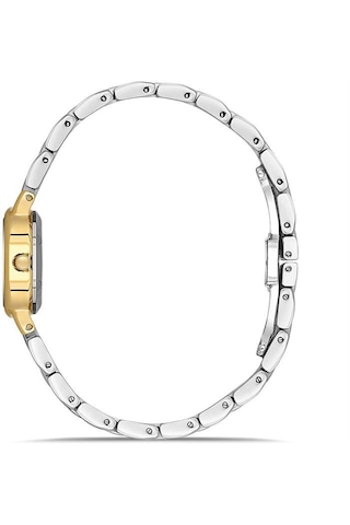 Davıd Guner Dg-8937la-d1 Kadın Kol Saati. Altın - Gümüş