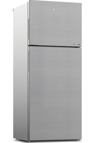 Arçelik 574509 MI 508 L No Frost Üstten Donduruculu Buzdolabı Inoks