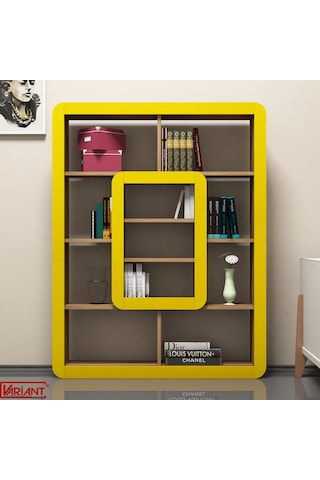 Variant Variant Orkide Kitaplık,Raf