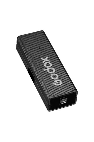 Godox MoveLink Mini Kablosuz Mikrofon Kit2 (Type-C Uyumlu/Siyah)