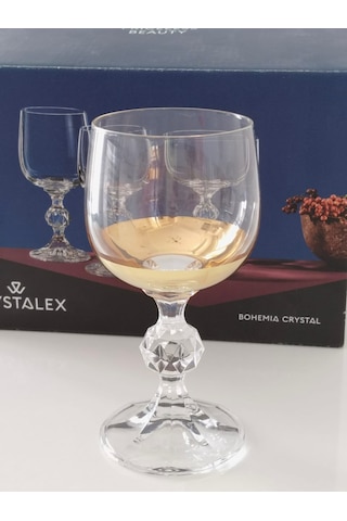 Bohemia Gold Su Bardağı