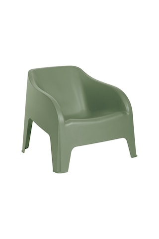 Toomax Petra Armchair Art. 185 Sage Green Sandalye Yeşil