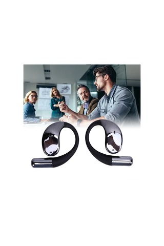 Geekyou Yyk-q93 Açık Kuluplü Bluetooth Kulaklık: 144 Dilde Aı Çeviri, Hızlı Bağlantı Ve Konforlu Kullanım