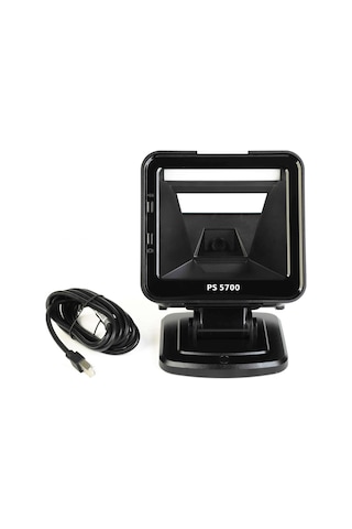 Perkon Ps5700+ 2d Usb Masaustu Barkod Okuyucu