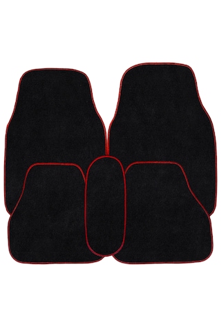 Hyundai Accent Yumurta Kasa 1996-2000 Uyumlu Oto Halı Paspas & Torpido Kaplama Koruma Halısı Seti