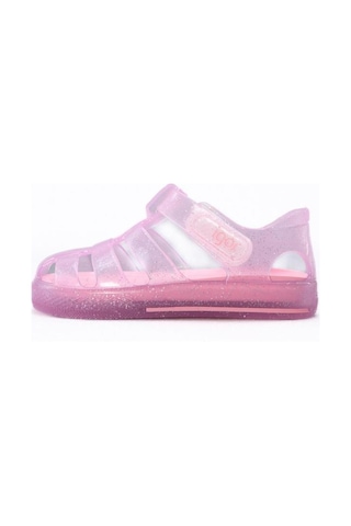 Igor İgor S10265-049 Star Glıtter Kız Çocuk Sandalet Pembe 19-30