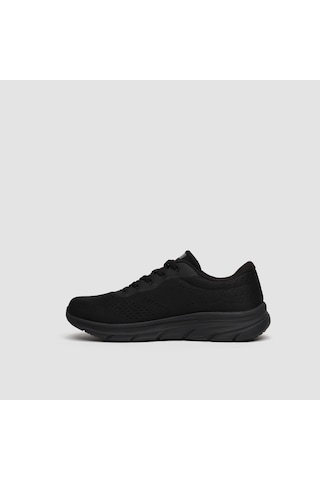 Jeep Shoes Flow Erkek Siyah Ayakkabı