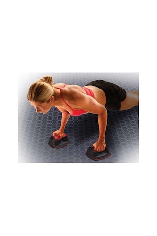 Pushup Stands, Egzersiz İçin Dayanıklı Ve Kullanışlı