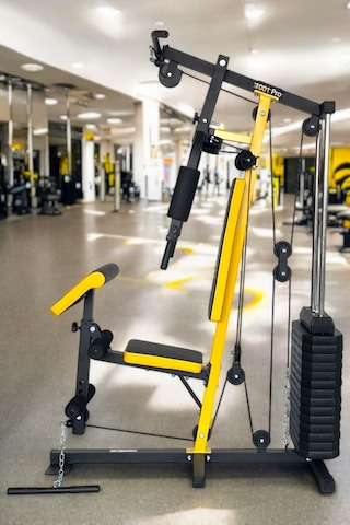 Voit 1001 Pro Çalışma Istasyonu Homegym (67KG Plaka Ağırlığı)