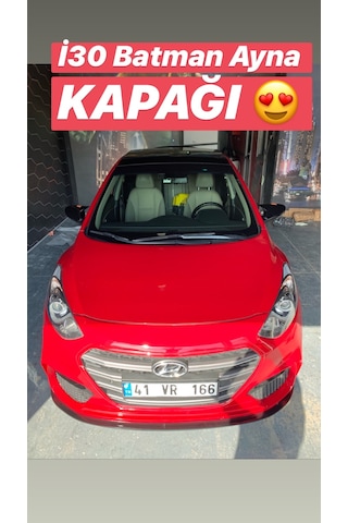 OtoÇizgi Hyundai İ30 Yarasa Batman Ayna Kapağı OtoÇizgi