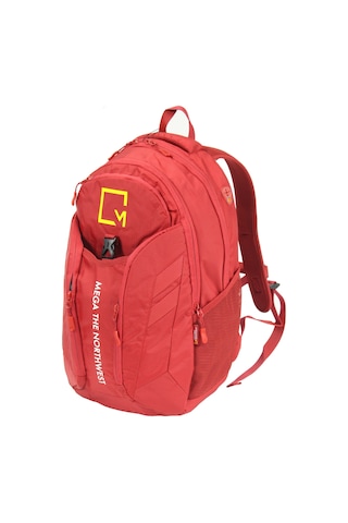 M 6003 - Büyük Sırt Çantası - Çok Fonksiyonlu Kamp / Hiking Kirmizi-kirmizi