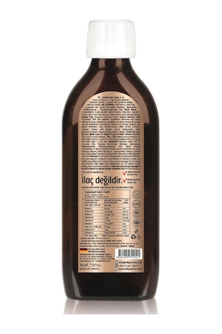 Validus Kids Fish Oil Multivitamin 150 Ml Şurup