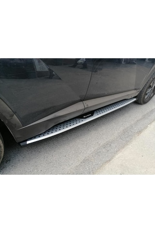 Hyundai Tucson Yan Basamak Koruma Bmw Model 2021+ Oem Tip