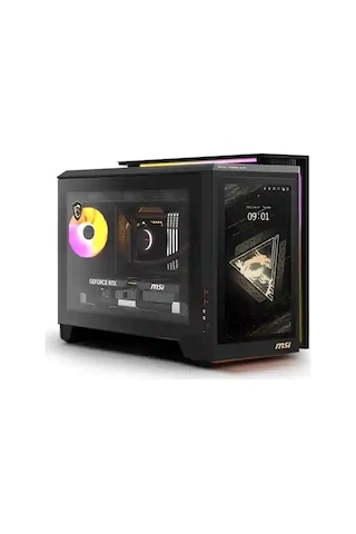 MSI MEG VISION X AI 2NVZ9-003EU Ultra 9-285K 64 GB 2 TB SSD 32 GB RTX5090 W11H Masaüstü Oyuncu Bilgisayarı