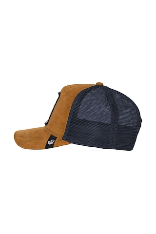 Goorin Bros. Panthuroy Panter Figürlü Şapka 101-0960 Kahverengi