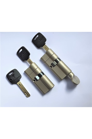 Multlock Mtl 300 İkiz Tuzaklı Barel Seti 69 mm