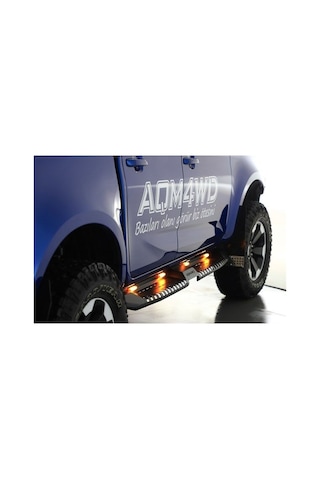 İsuzu D-Max Yan Basamak (AQM-S32)